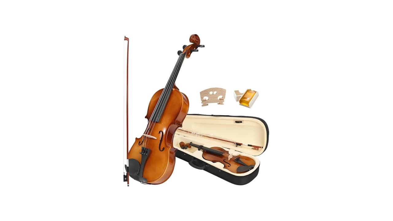 Melhor Violino para Iniciante: 7 Modelos com Custo-Benefício e Qualidade