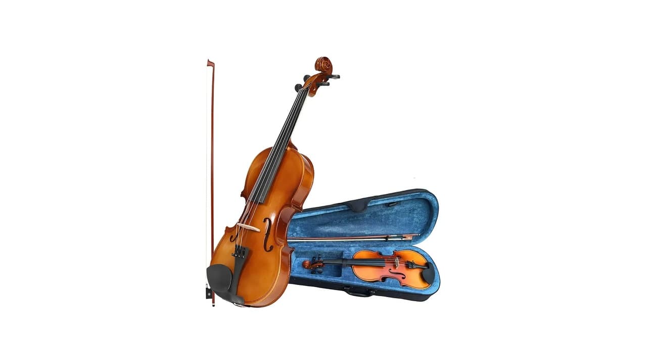Melhor Violino 4/4: 10 Modelos com Custo-Benefício Imbatível