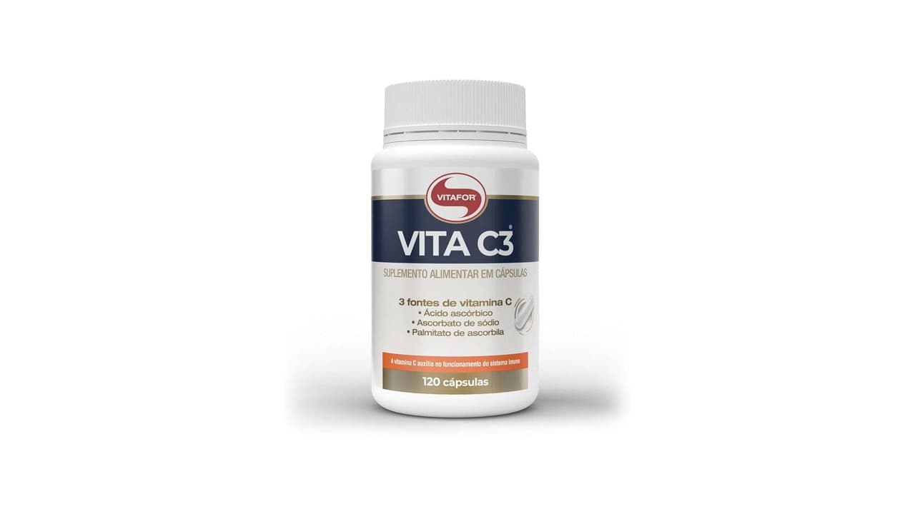 Melhor Vitamina C: 15 Suplementos para Pele, Imunidade e Energia