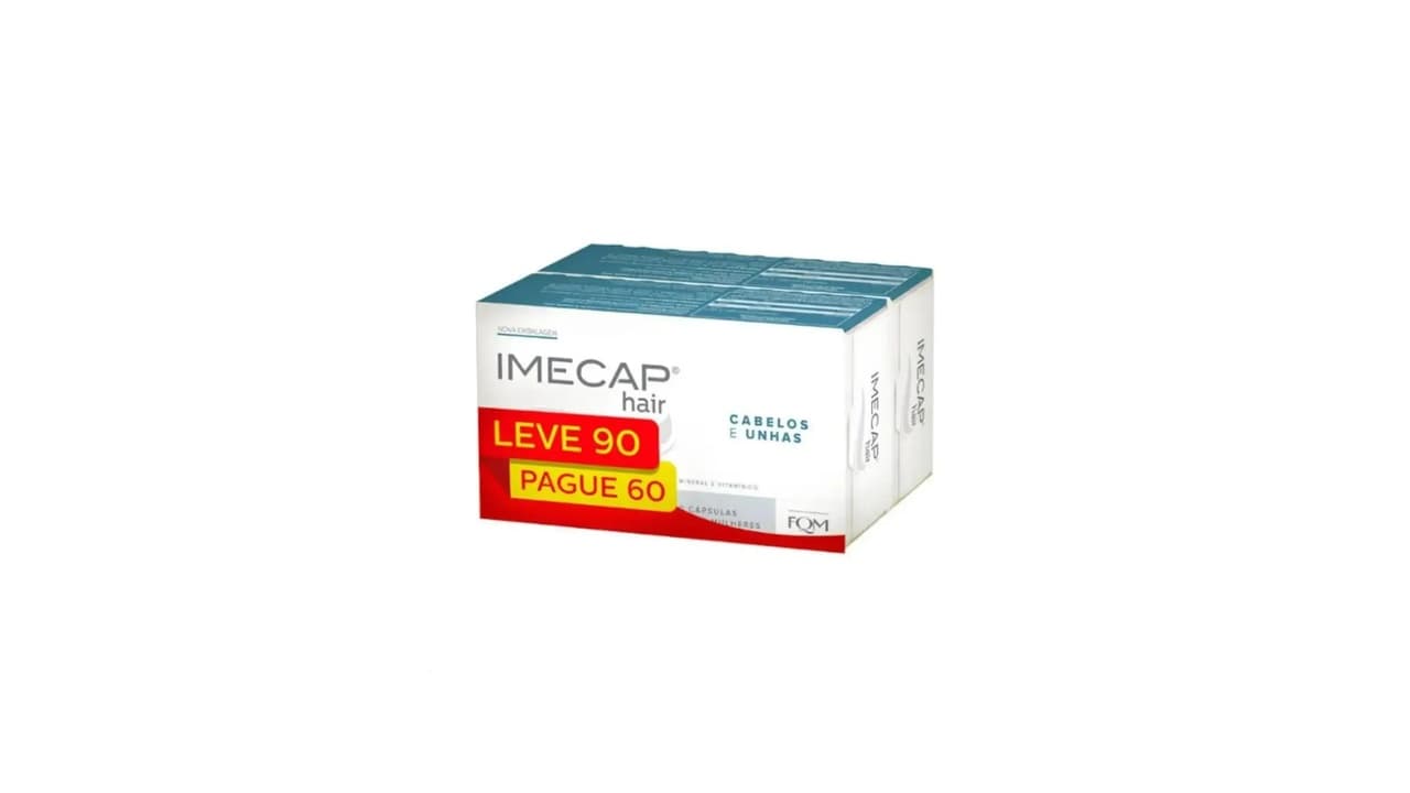 Melhor Vitamina para Queda de Cabelo: 10 Suplementos que Realmente Funcionam