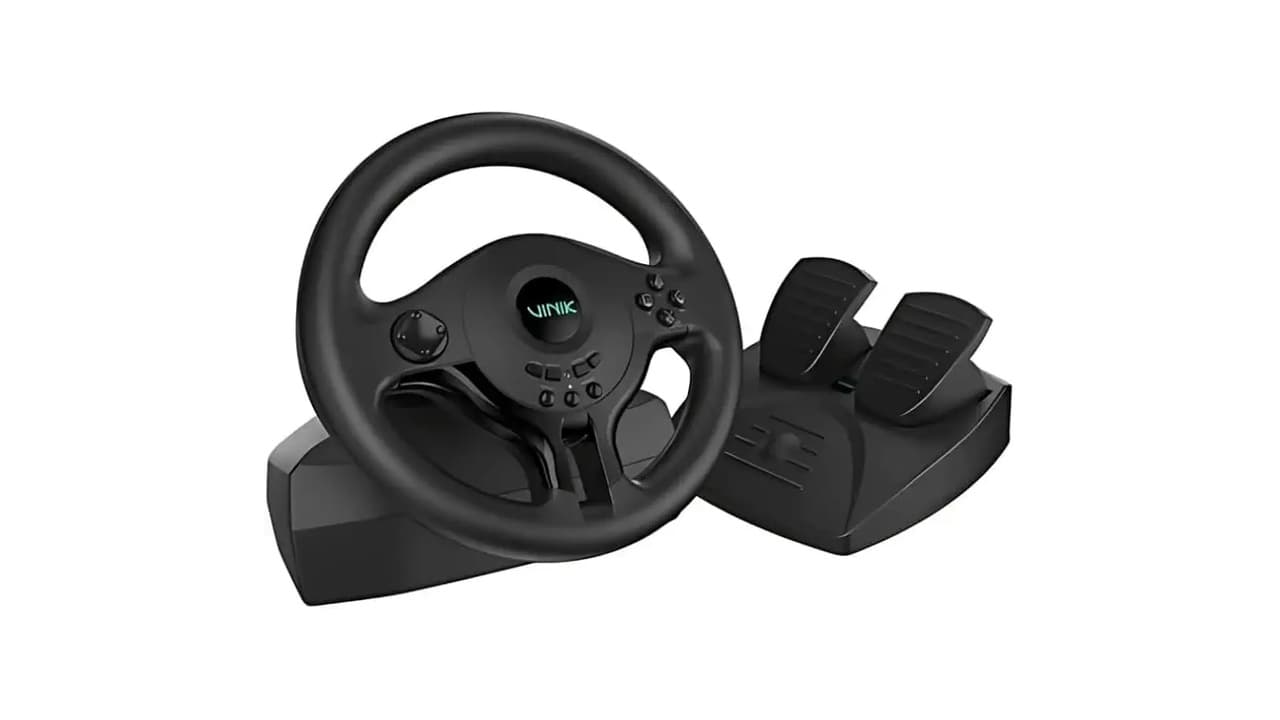 Qual a Melhor Volante Gamer para PC, PS5 e Xbox? Confira 9 Modelos
