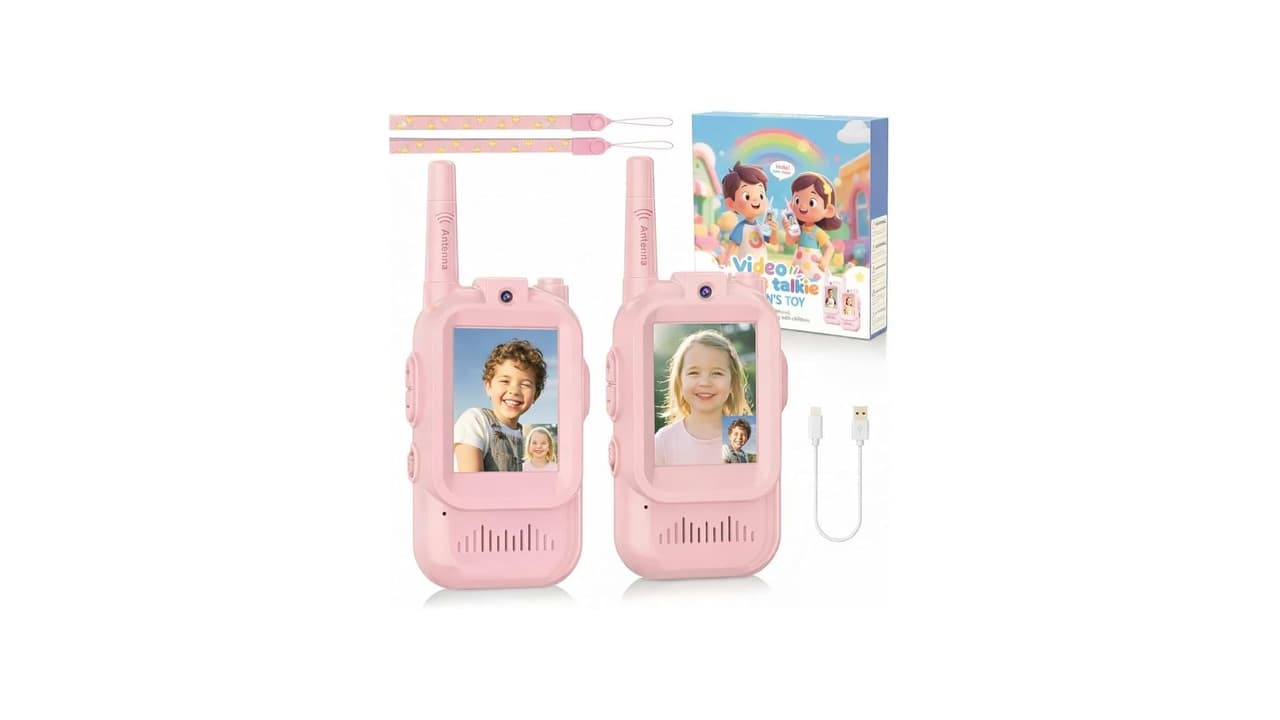 Qual o Melhor Walkie Talkie Infantil? 10 Modelos com Vídeo e Alcance de 500m