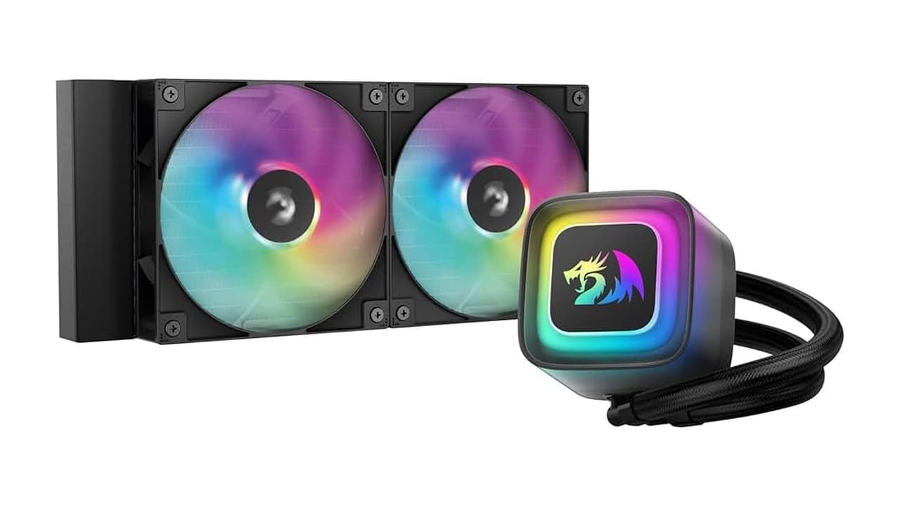Melhor Water Cooler para PC: 10 Modelos com ARGB e Refrigeração Eficiente