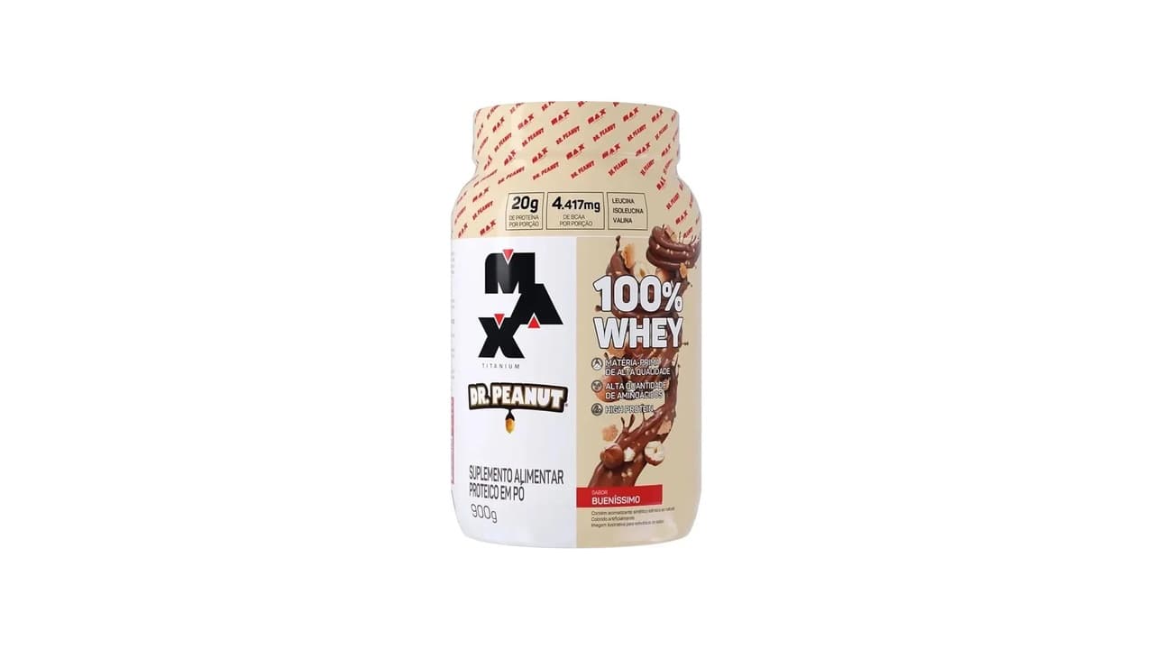 Melhor Whey Protein: 10 Opções com 21g de Proteína e BCAAs