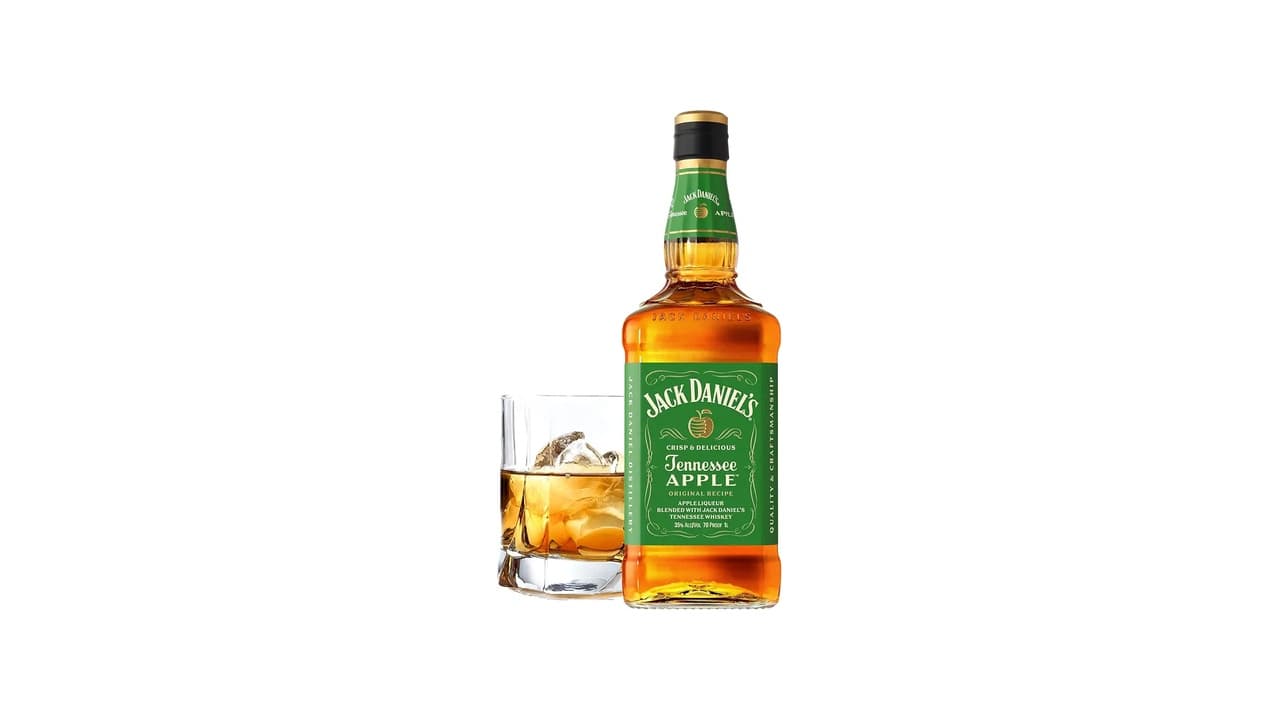 Melhor Whisky de Maçã Verde: 5 Opções com Sabor Autêntico