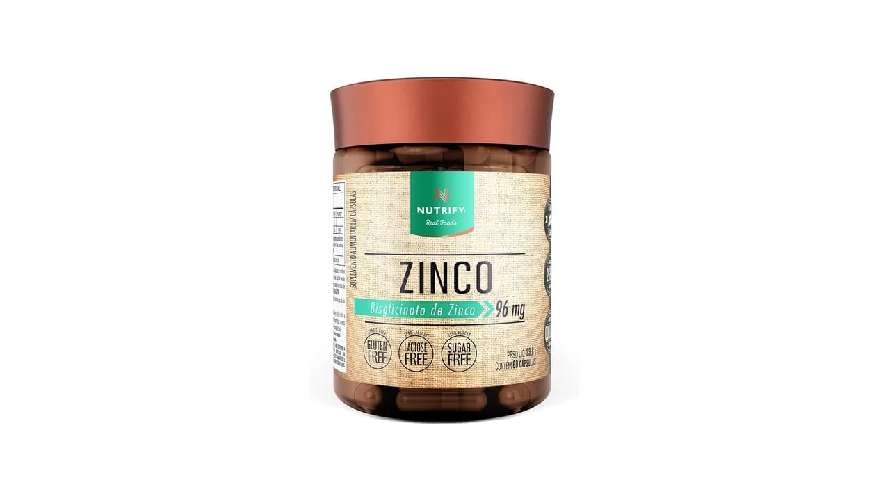 Qual o Melhor Zinco? Top 10 para Imunidade e Saúde