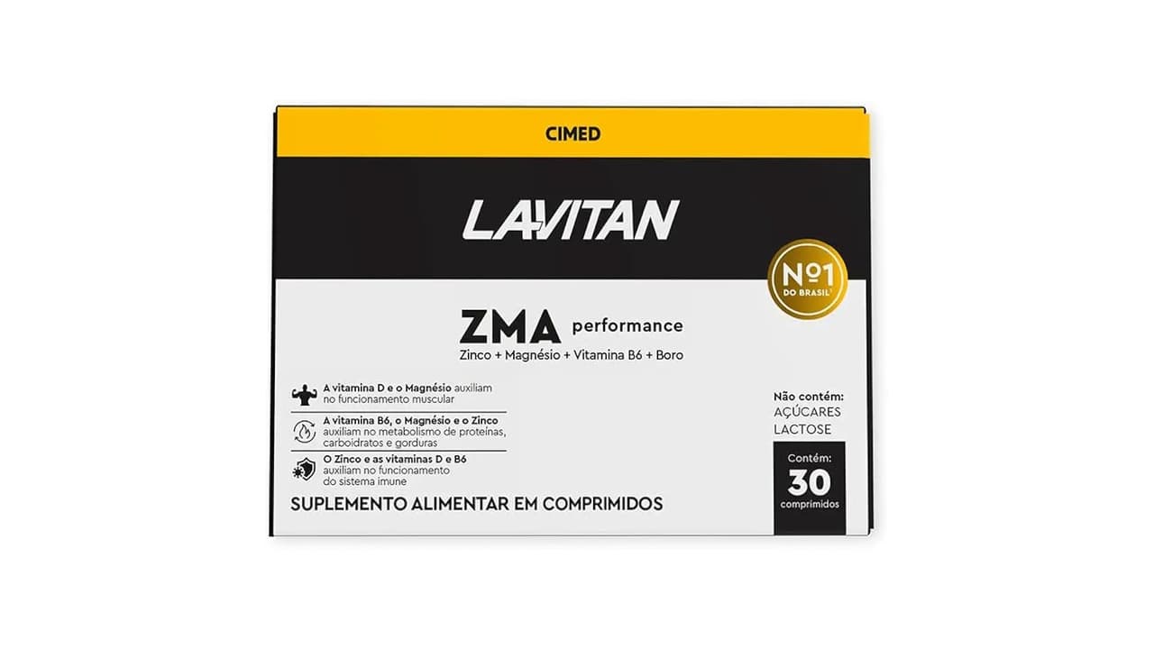 Qual a Melhor ZMA? 12 Opções de Suplementos para Dormir e Recuperar
