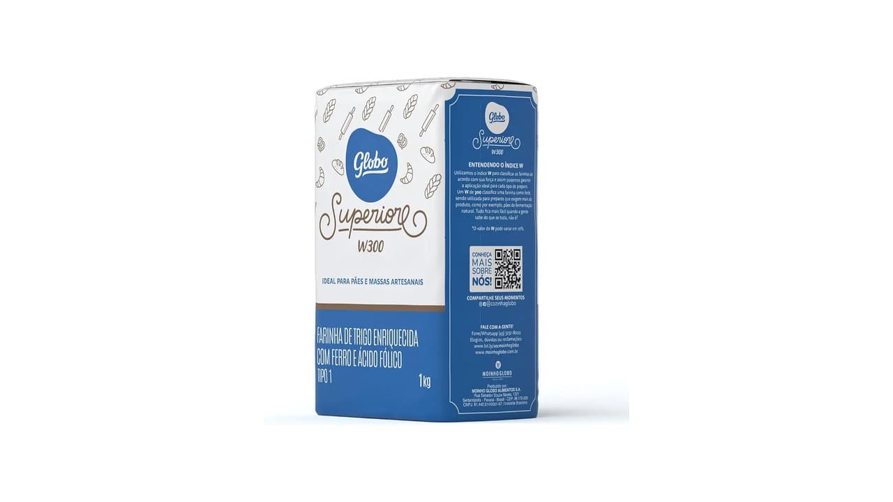 A Melhor Farinha de Trigo: Guia Definitivo para suas Receitas